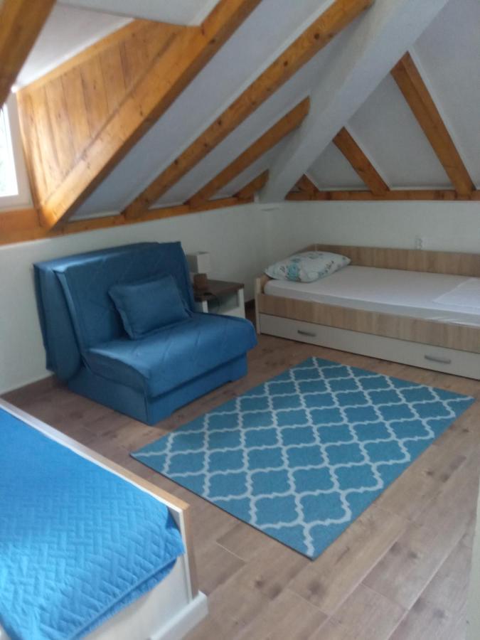 Apartment Rosic Perast Exterior foto