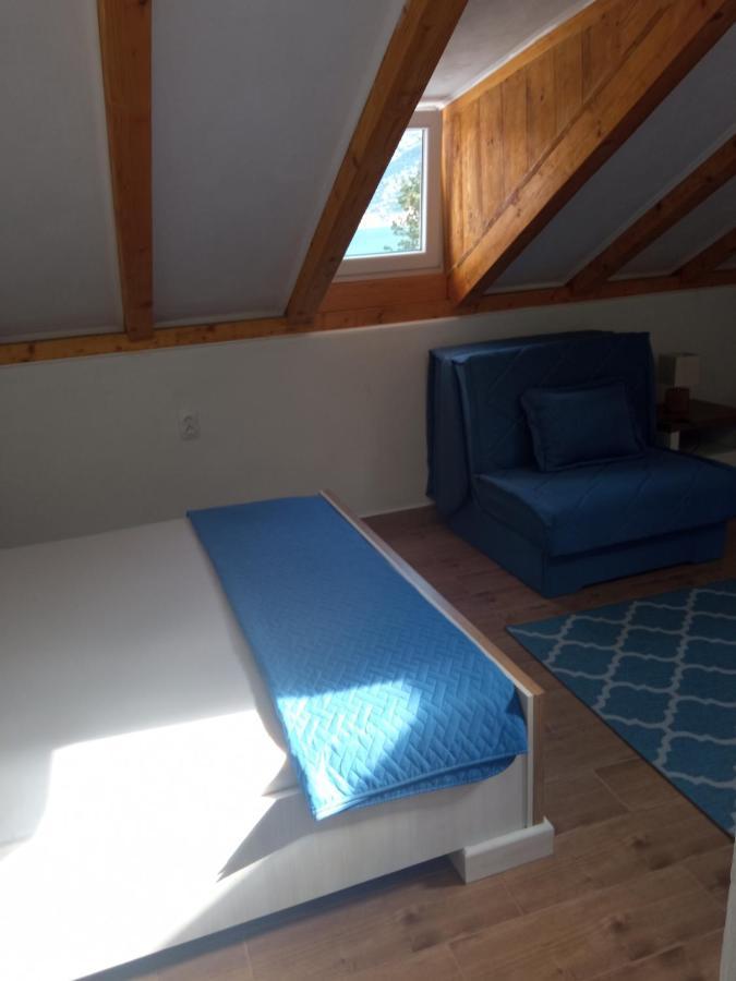 Apartment Rosic Perast Exterior foto