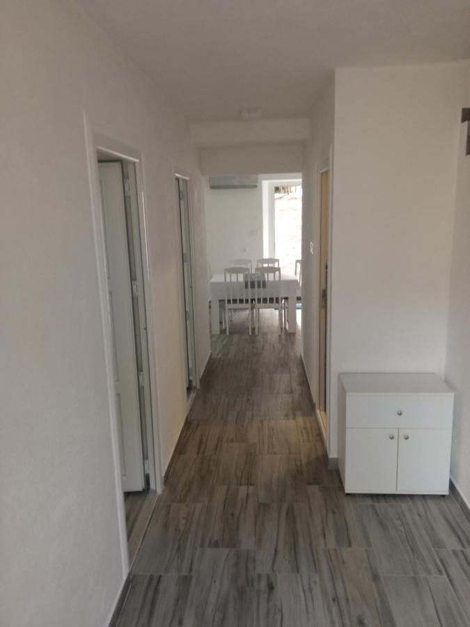 Apartment Rosic Perast Exterior foto