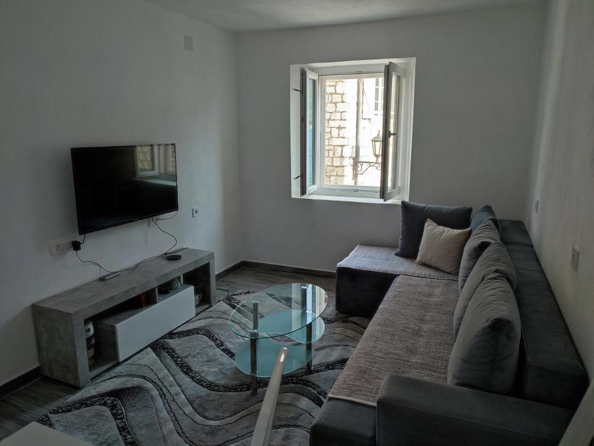 Apartment Rosic Perast Exterior foto