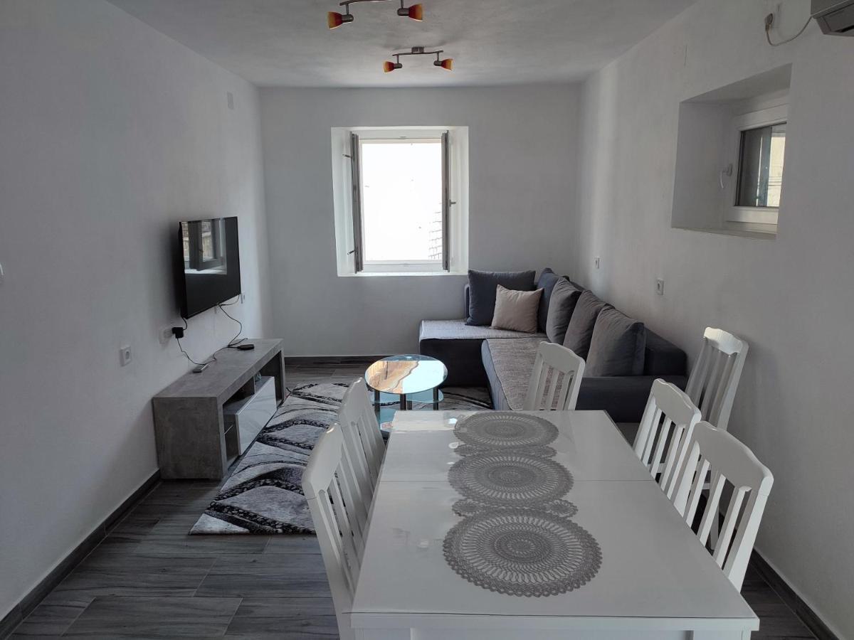 Apartment Rosic Perast Exterior foto