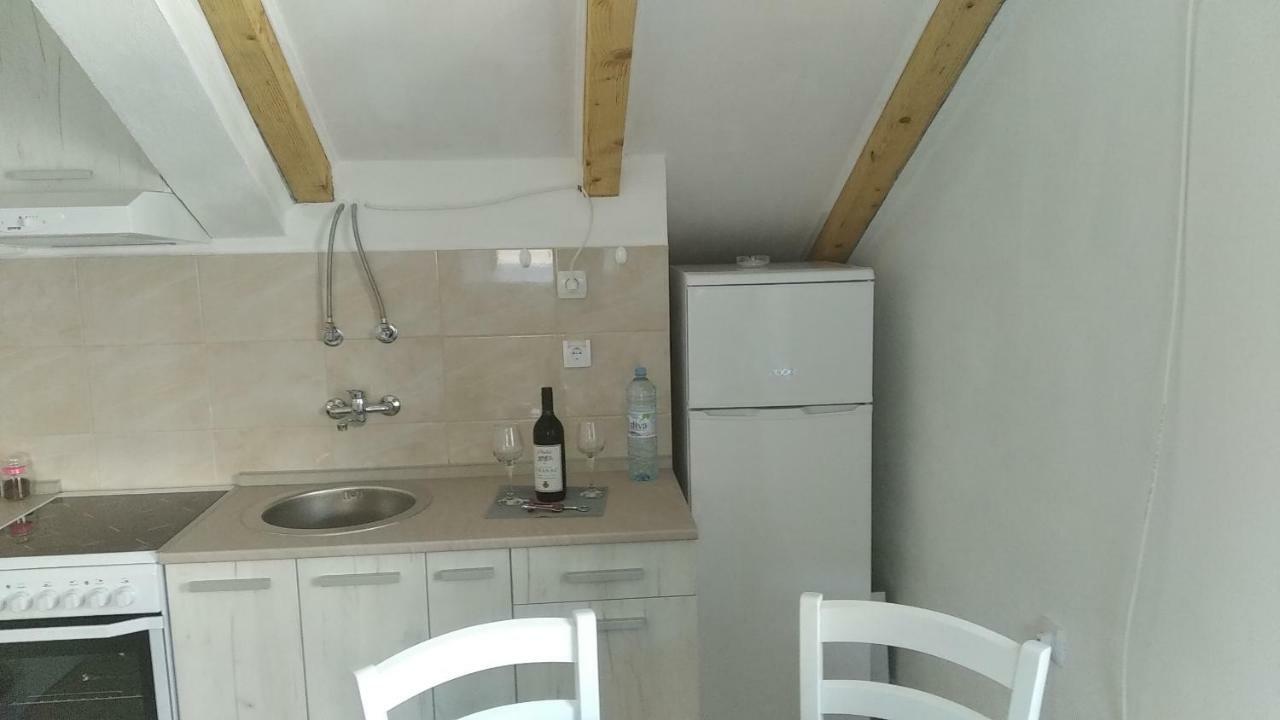 Apartment Rosic Perast Exterior foto