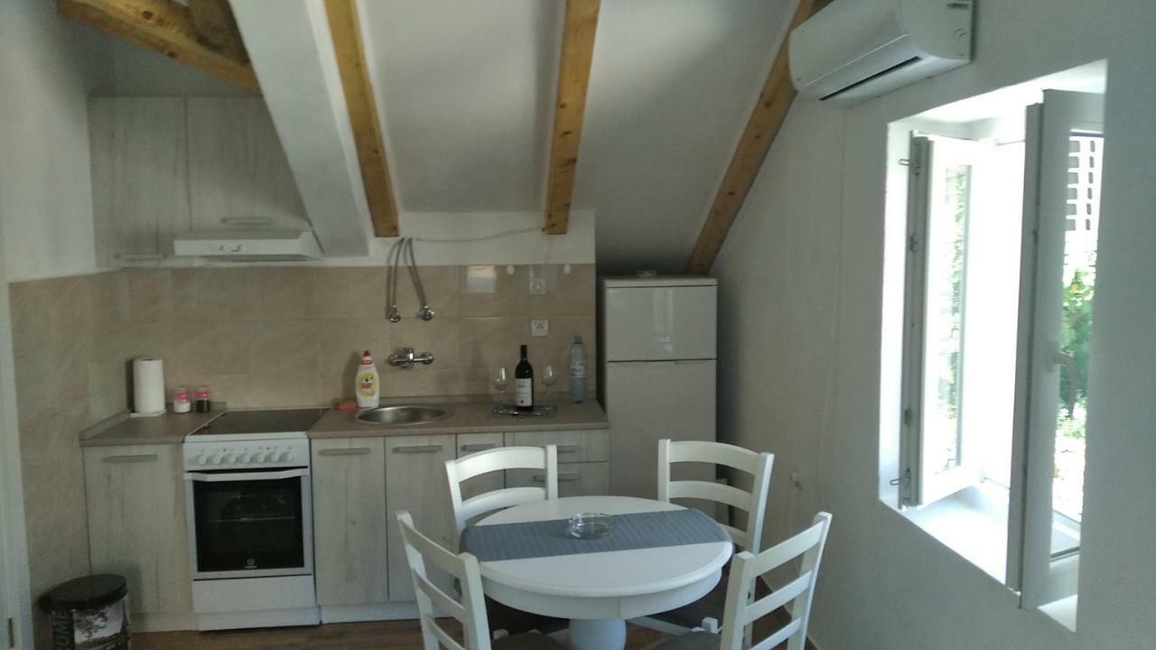 Apartment Rosic Perast Exterior foto